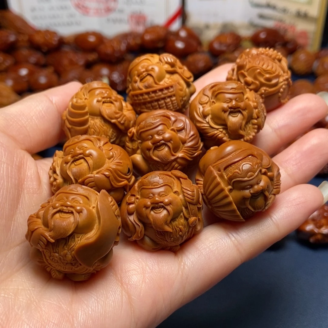手串/手链橄榄核横财2.5