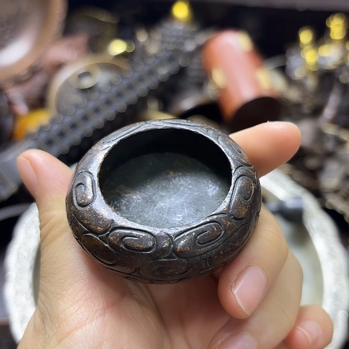 精品铜器摆件专属链接