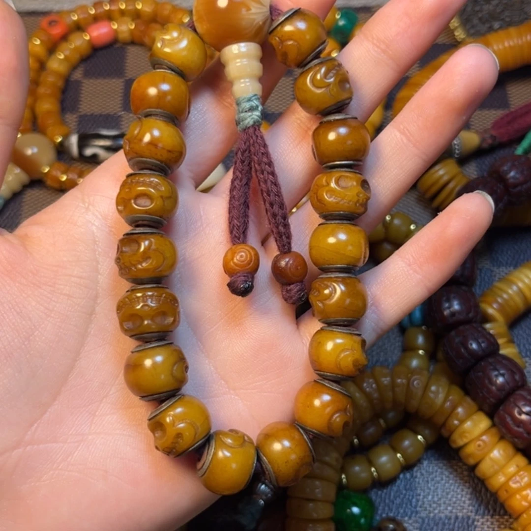【闪购商品】核桃手串/手链牛牛手持