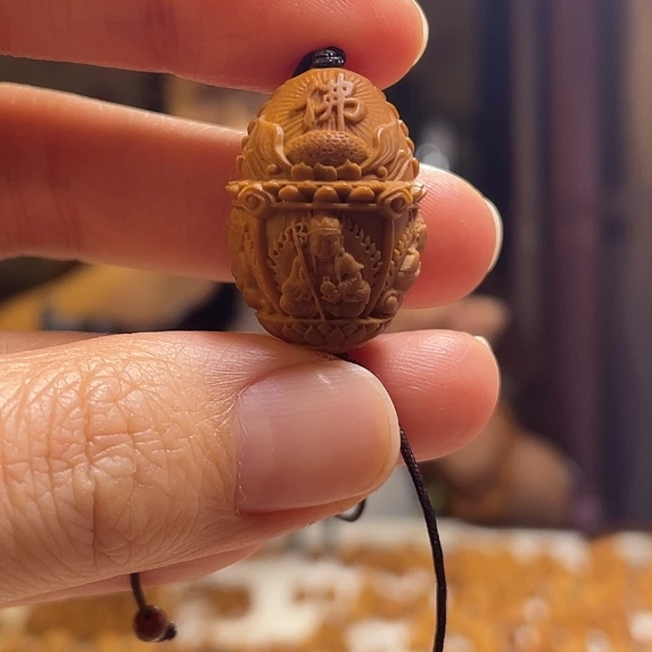 手串/手链橄榄核