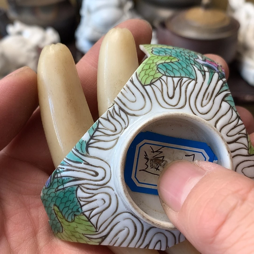 紫砂茶宠工艺美术作品