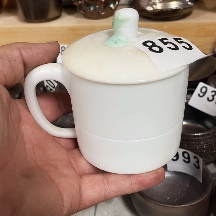 杯子柴烧纯手工制作855