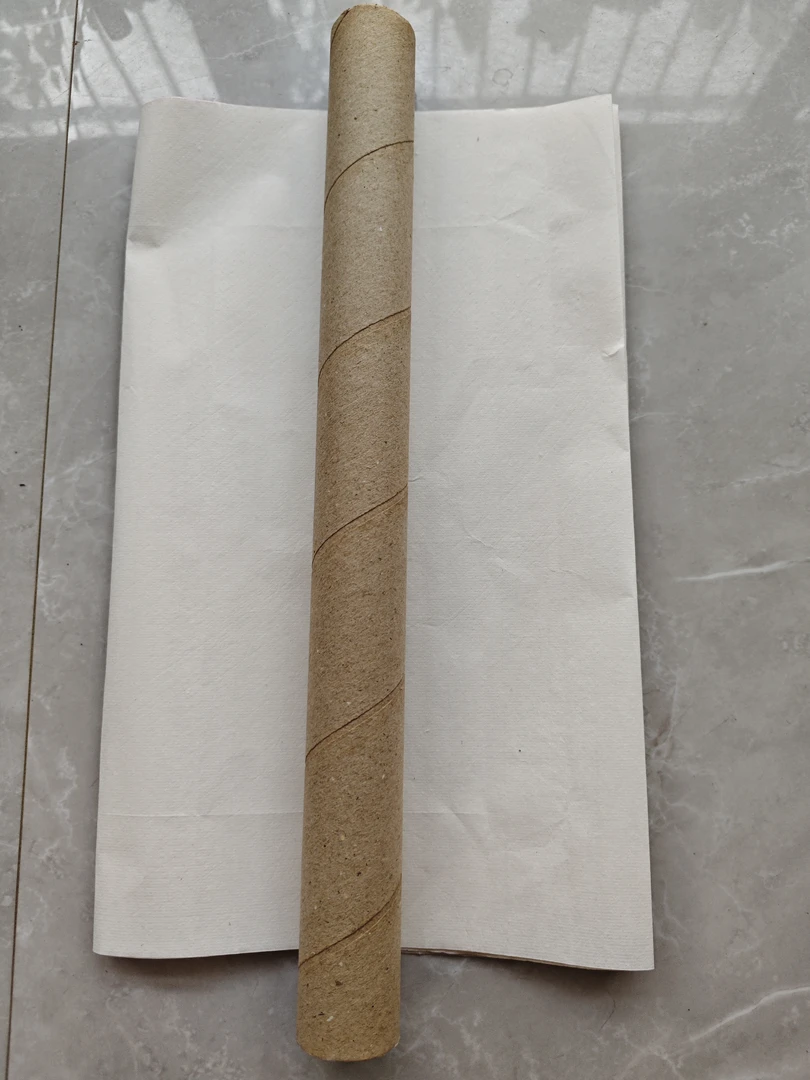 宣纸  (大草千字文)  管筒邮寄