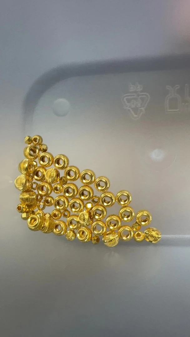 足金饰品7.413克（DIY定制款）