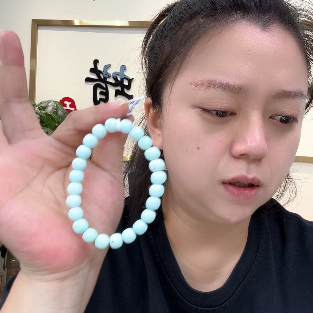 未镶嵌绿松石珠宝奇石148