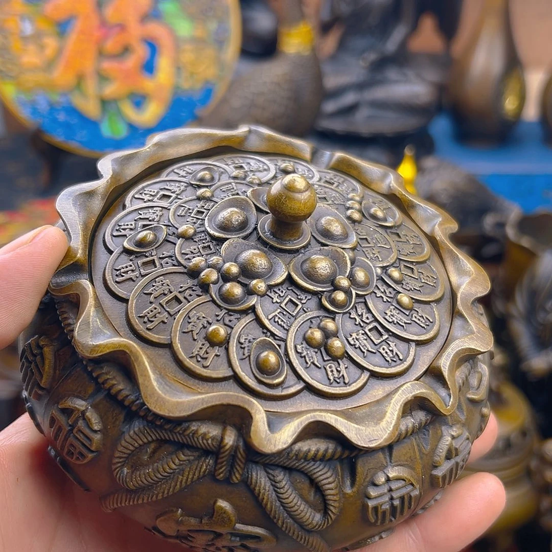 铜工艺美术品等艺术品的