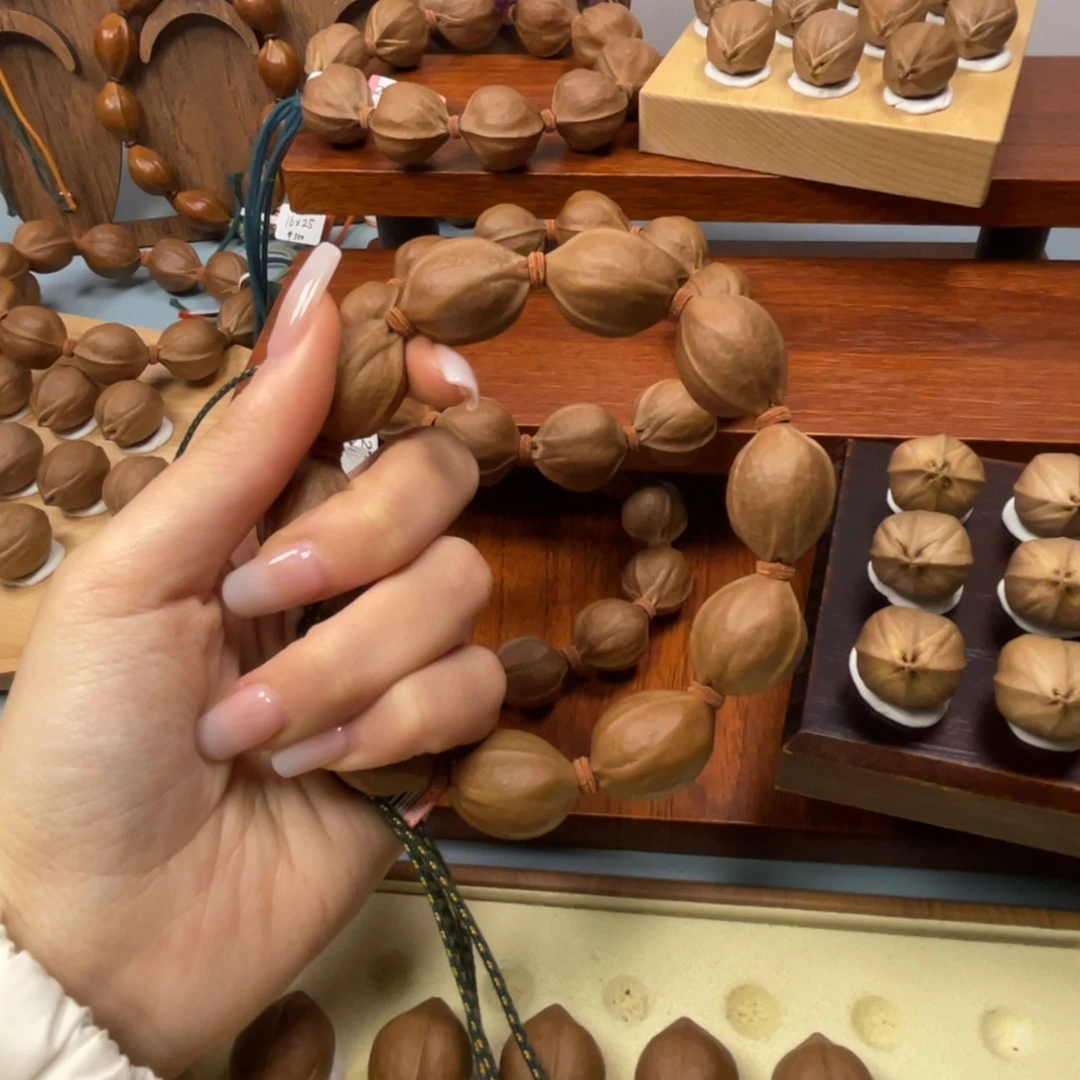 侠***哥手串/手链橄榄核2126梅林铁核