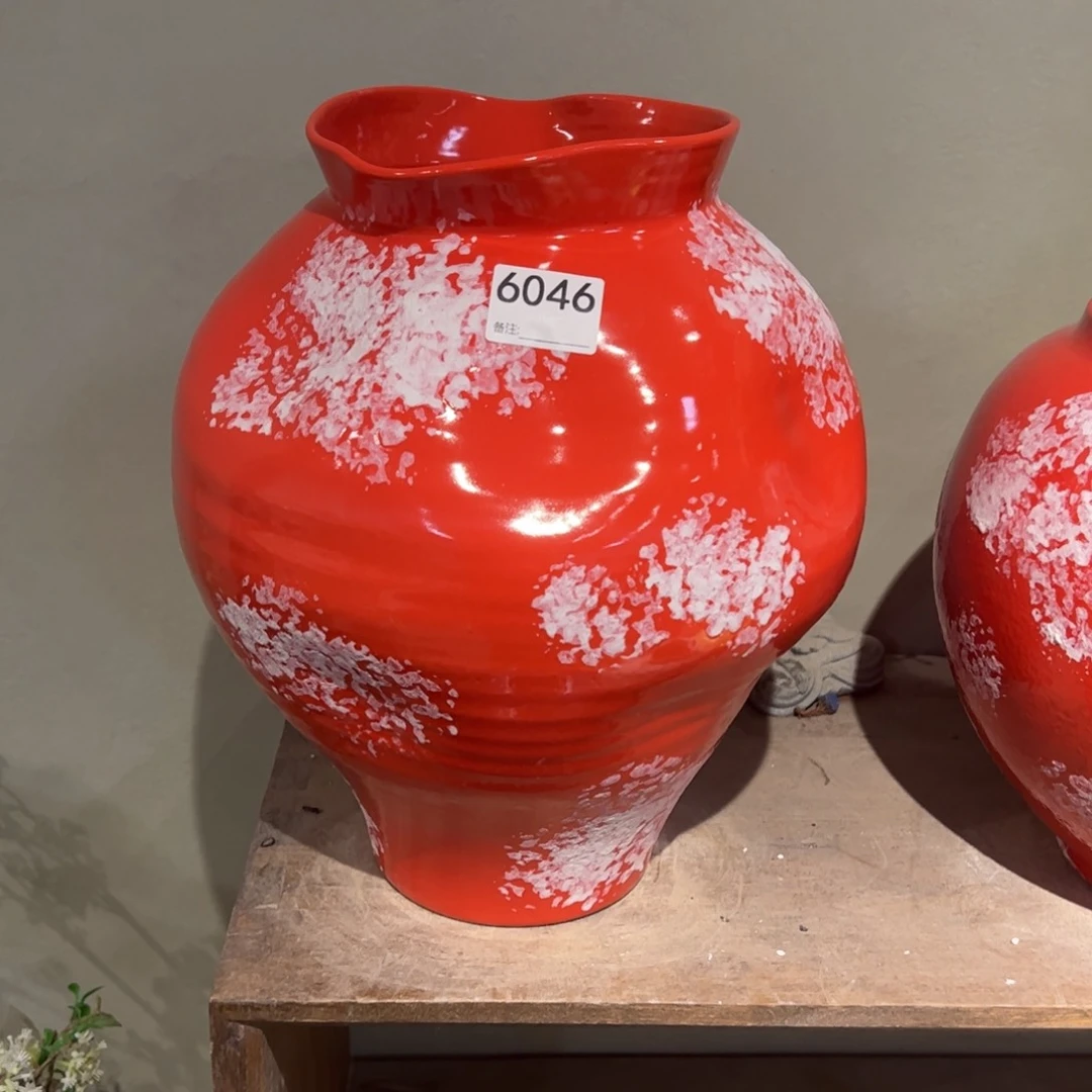 瓷片6046高36口14默认无孔的