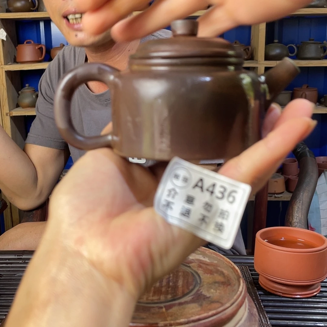 广西钦安龙窑坭兴陶柴烧