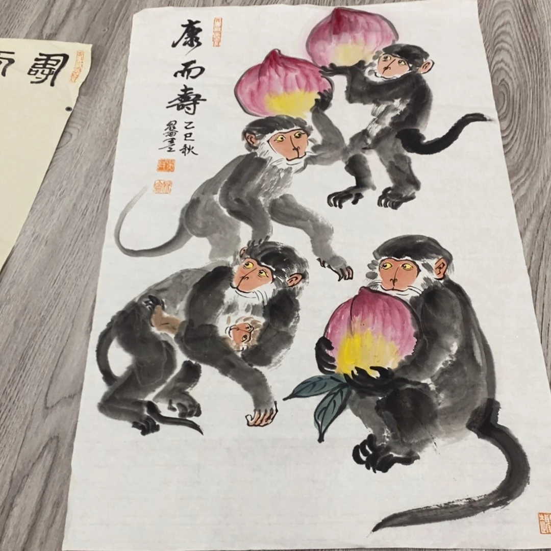 国画绘画作品欣赏