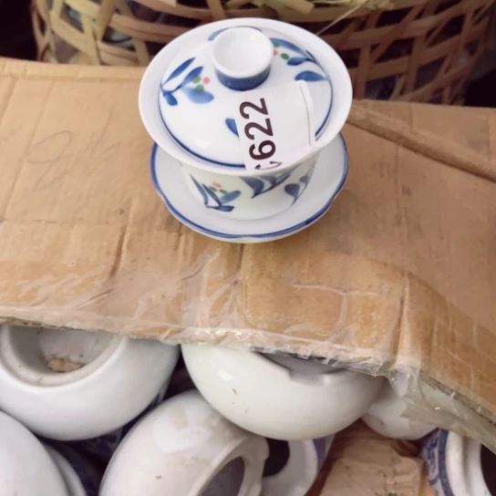 心***惢陶瓷制品瑕疵处理