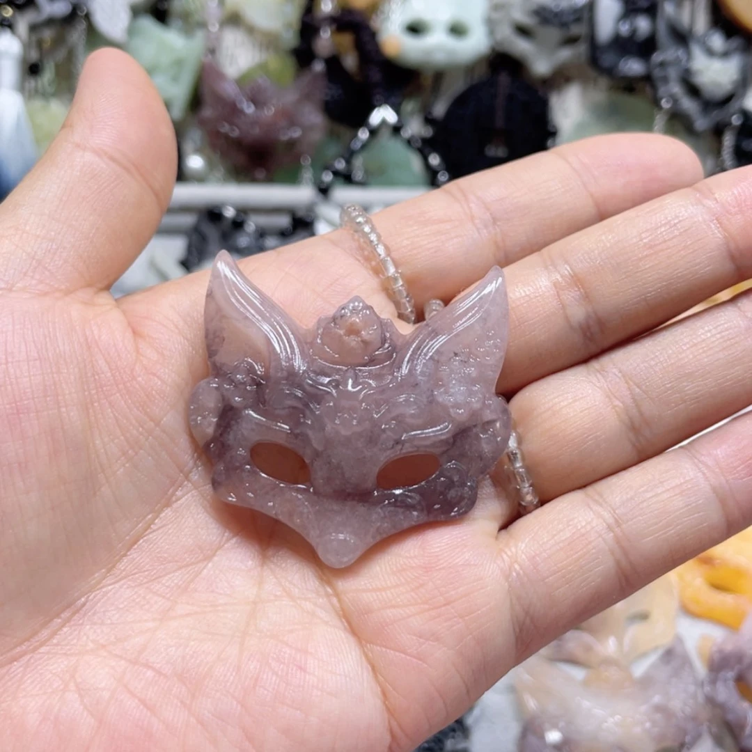 【闪购商品】岫玉未镶嵌颈饰⌯****ಣ26吊坠