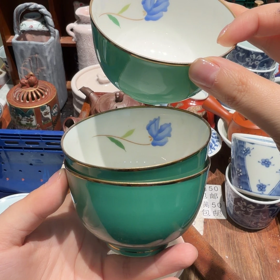 瓷片五十包邮 非全新