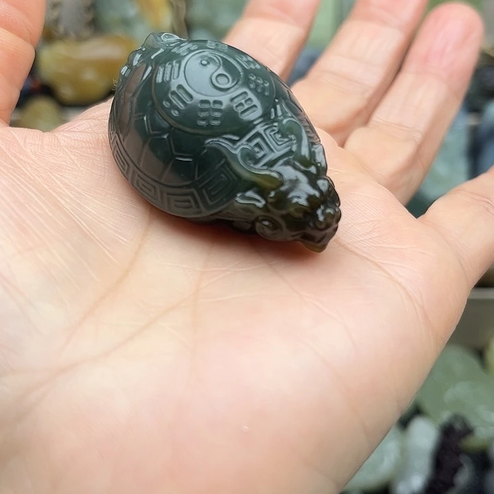 和田玉（糖玉）未镶嵌手链