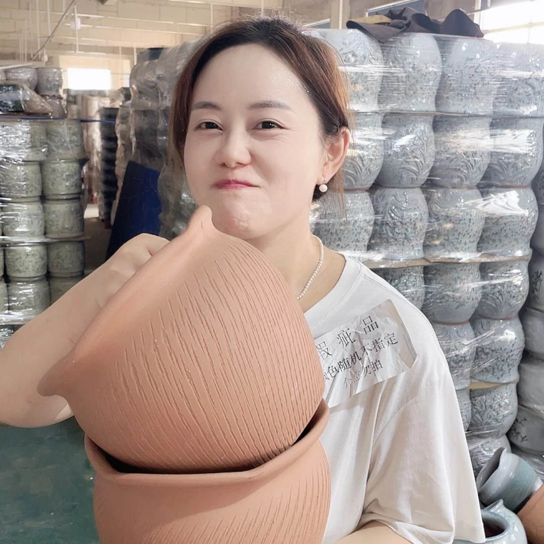 红陶正品高18/20两个