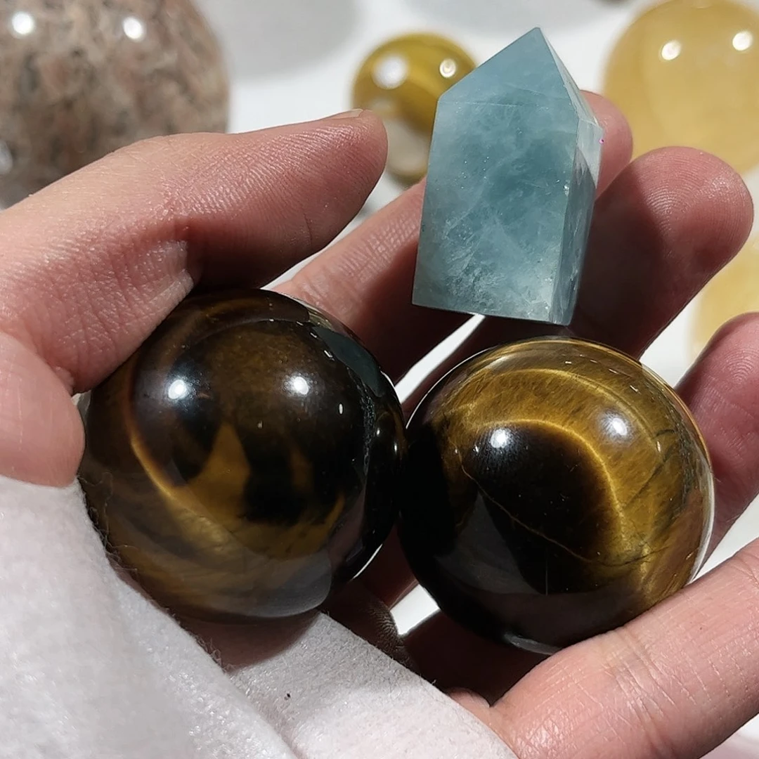 水晶天然水晶未镶嵌冷*?