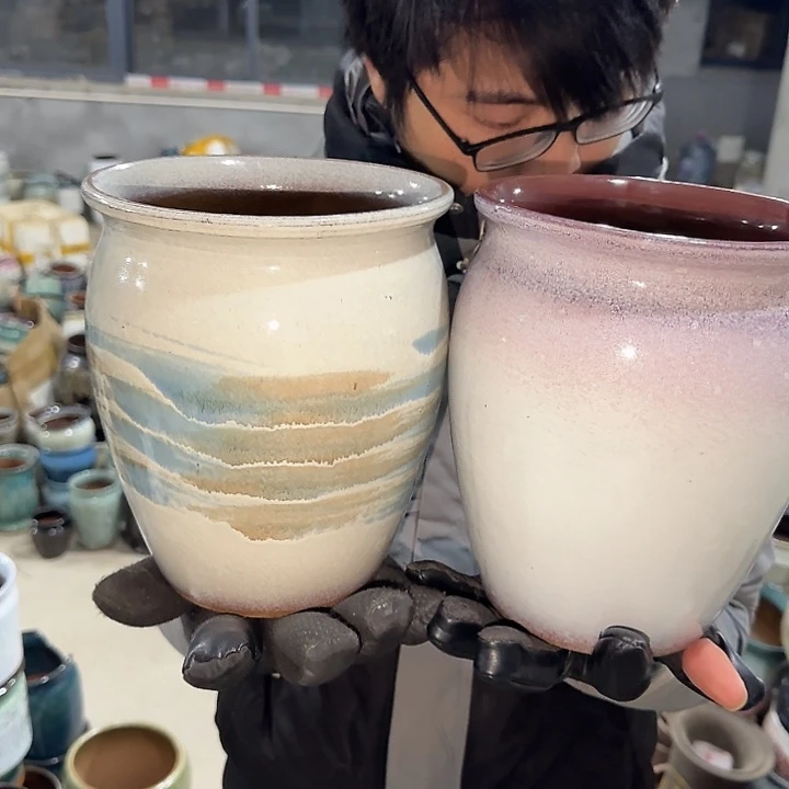 高度21口14卡路里他人花盆