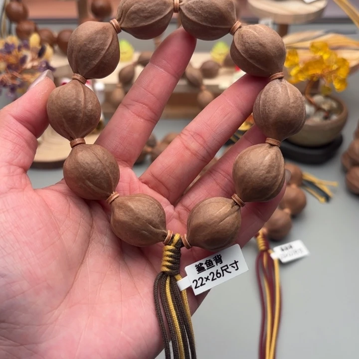 橄榄核手串/手链22-26尺寸