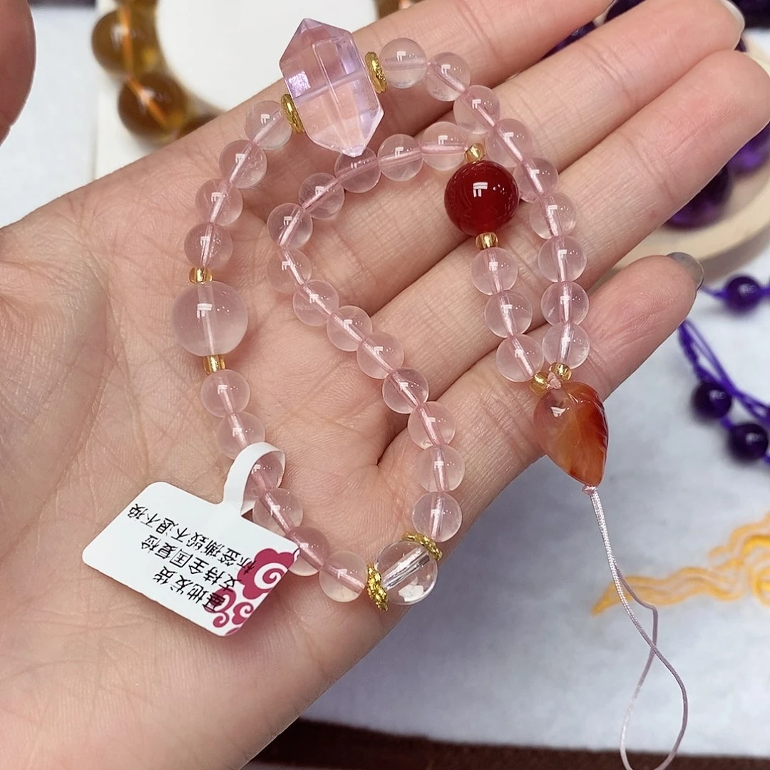 未镶嵌珠宝半成品芙蓉石