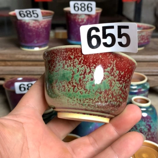 钧瓷的制作方法和工艺
