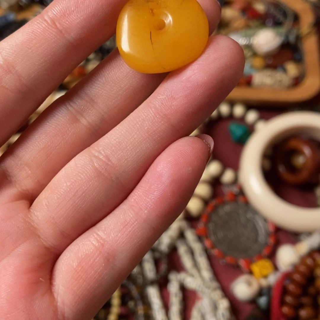 香榧木瑞**森喜马拉雅珠串