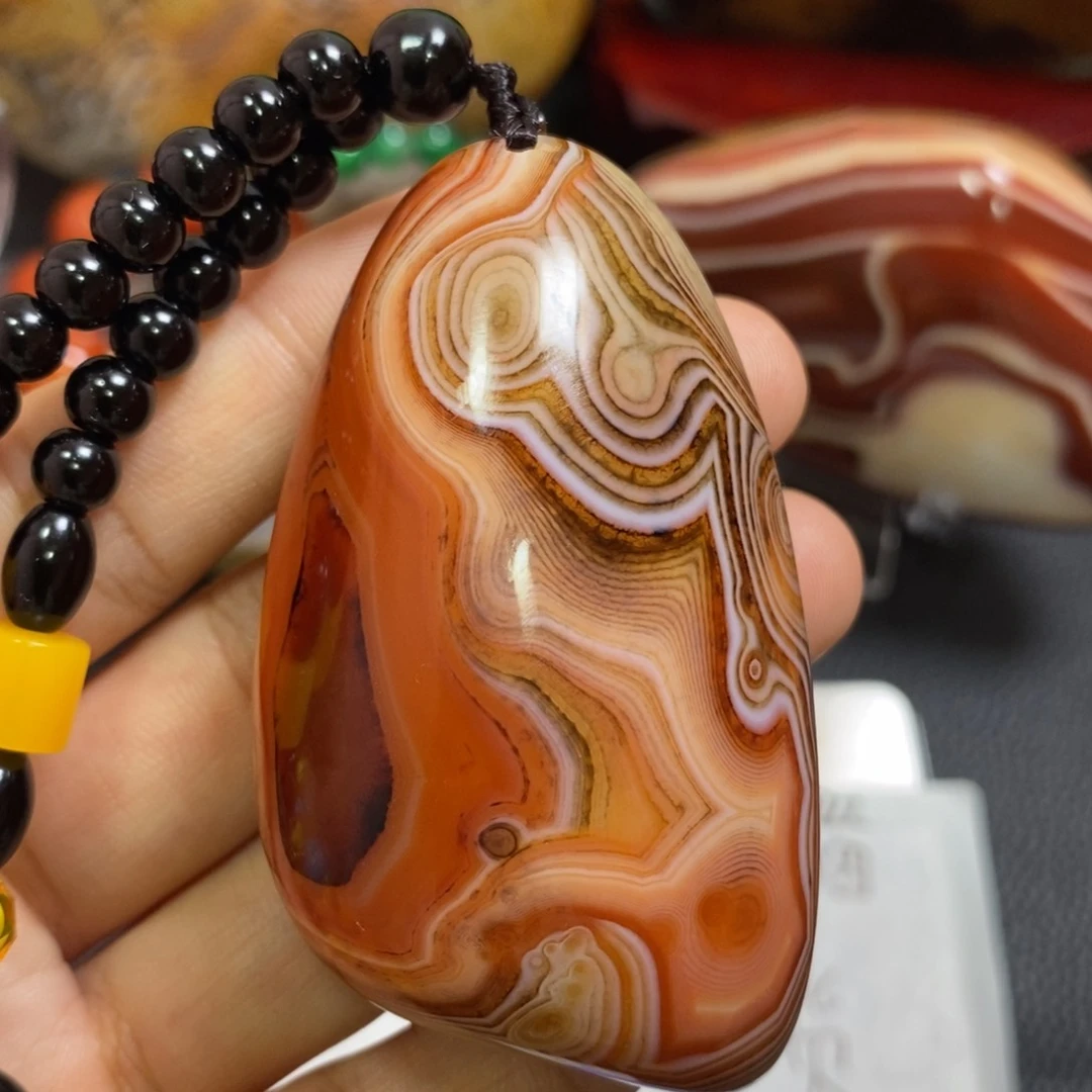 玛瑙/玉髓珠宝奇石未镶嵌