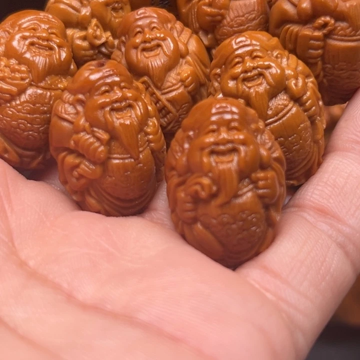 吊坠猴头核桃橄榄