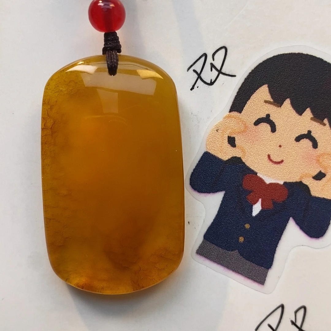 未镶嵌定制琥珀琥珀蜜蜡