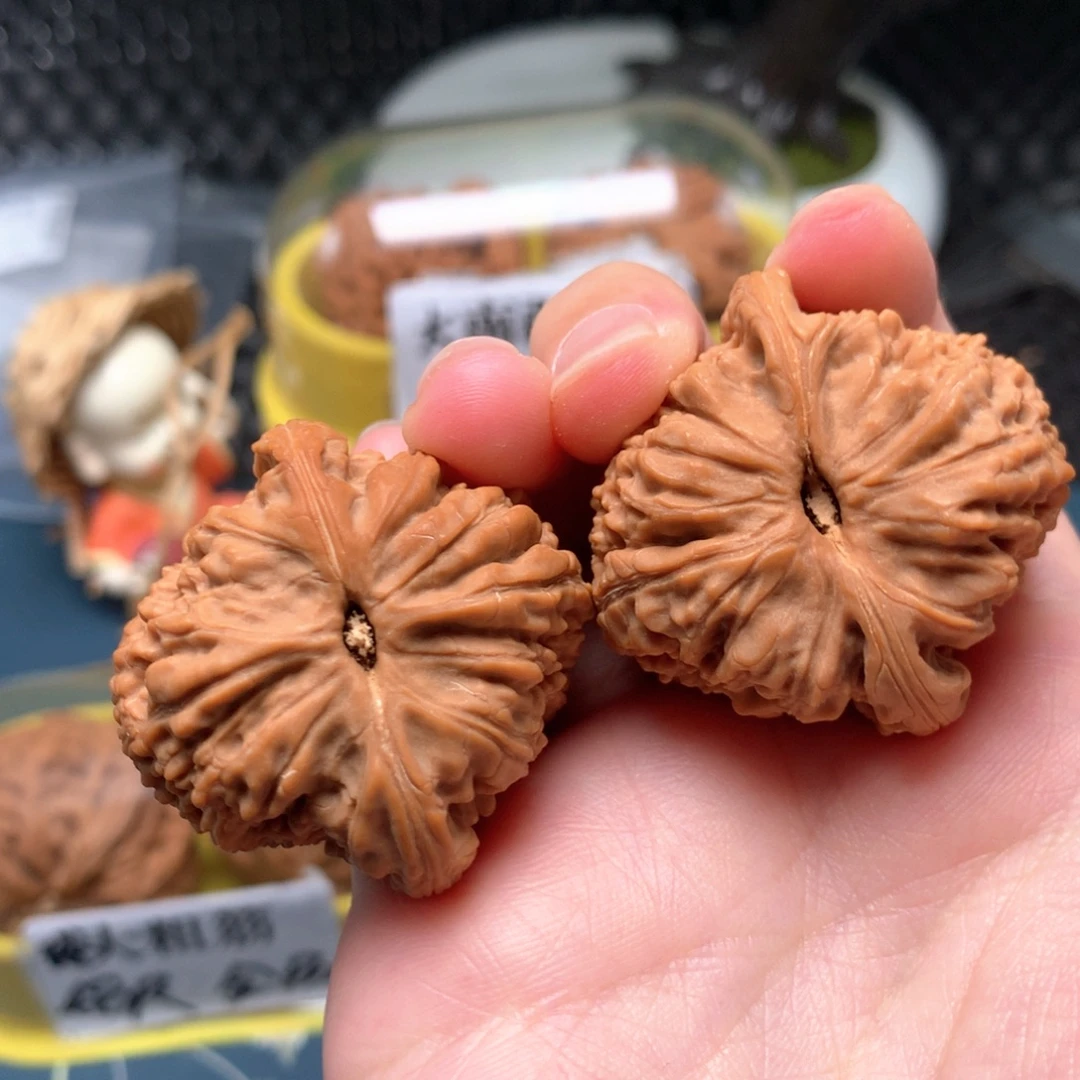 把件文玩核桃38-6865-05