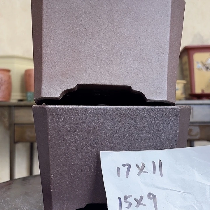 紫砂花盆宜兴紫砂