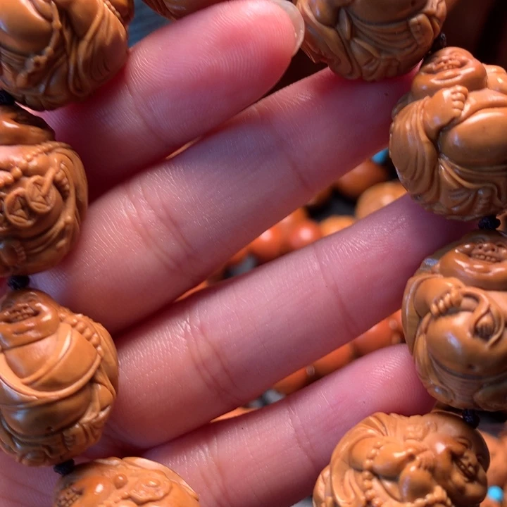 橄榄核手串/手链橄榄核