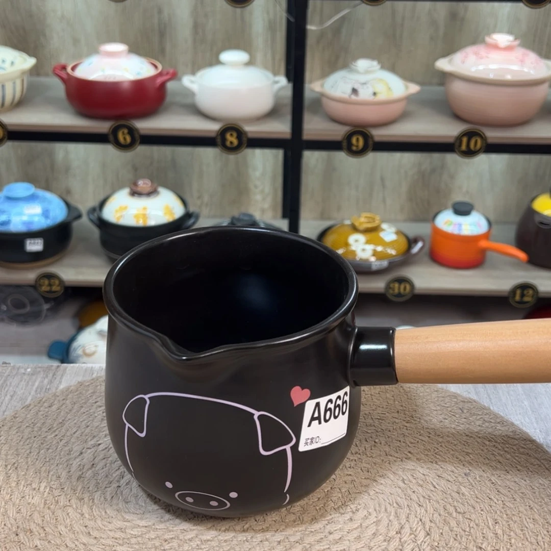 【闪购商品】1.5升砂锅微瑕疵666