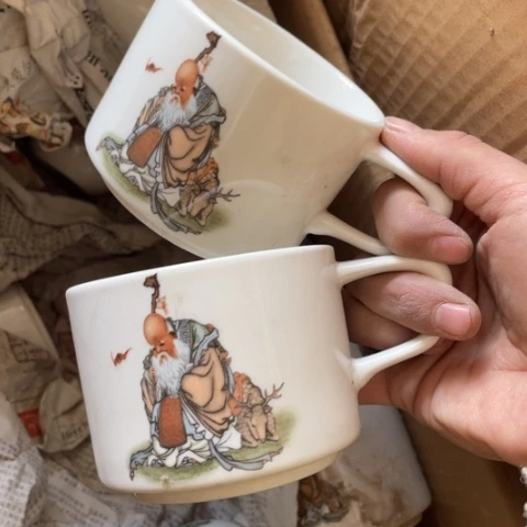 摆件陶瓷艺术摆件