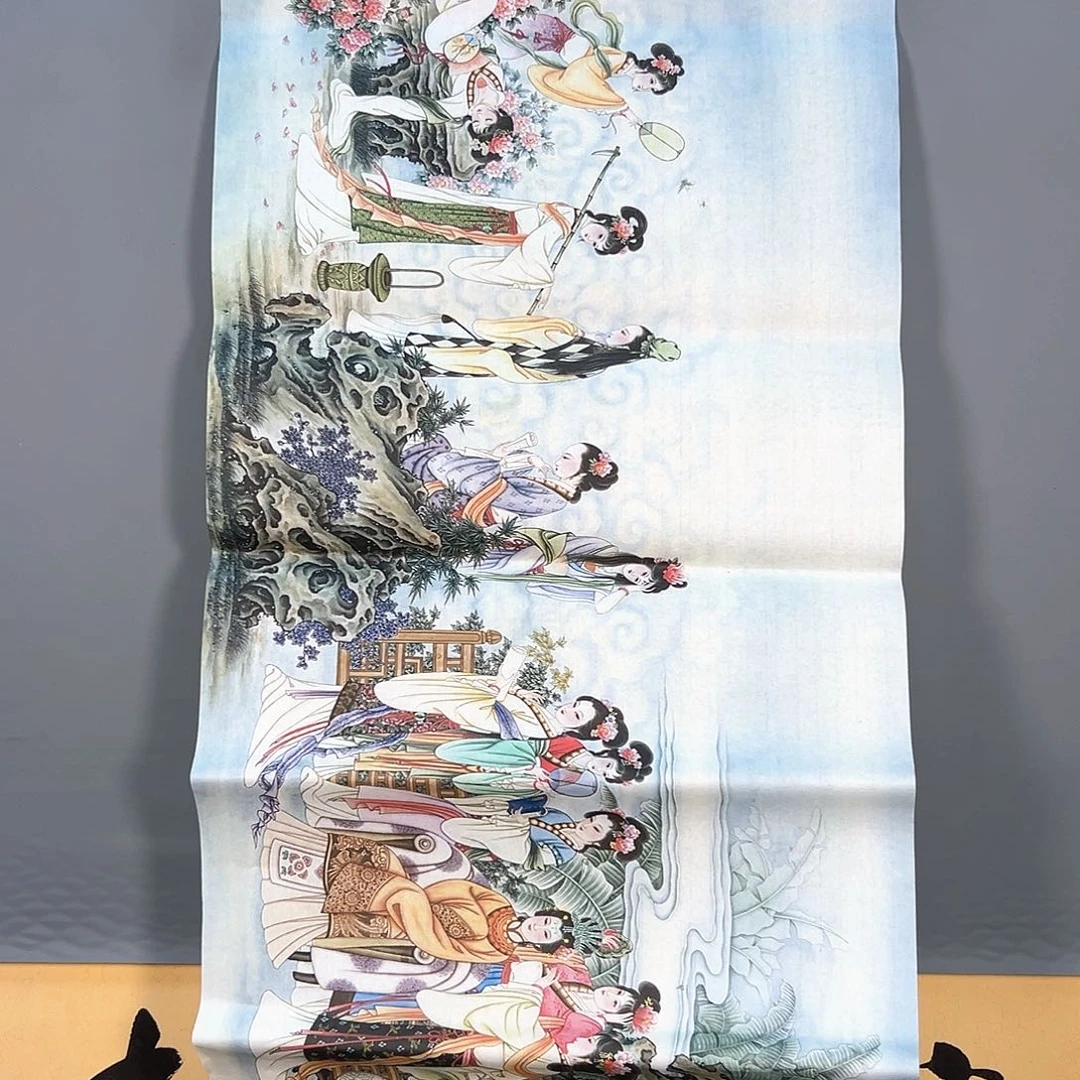 国画863 花鸟和花的区别在