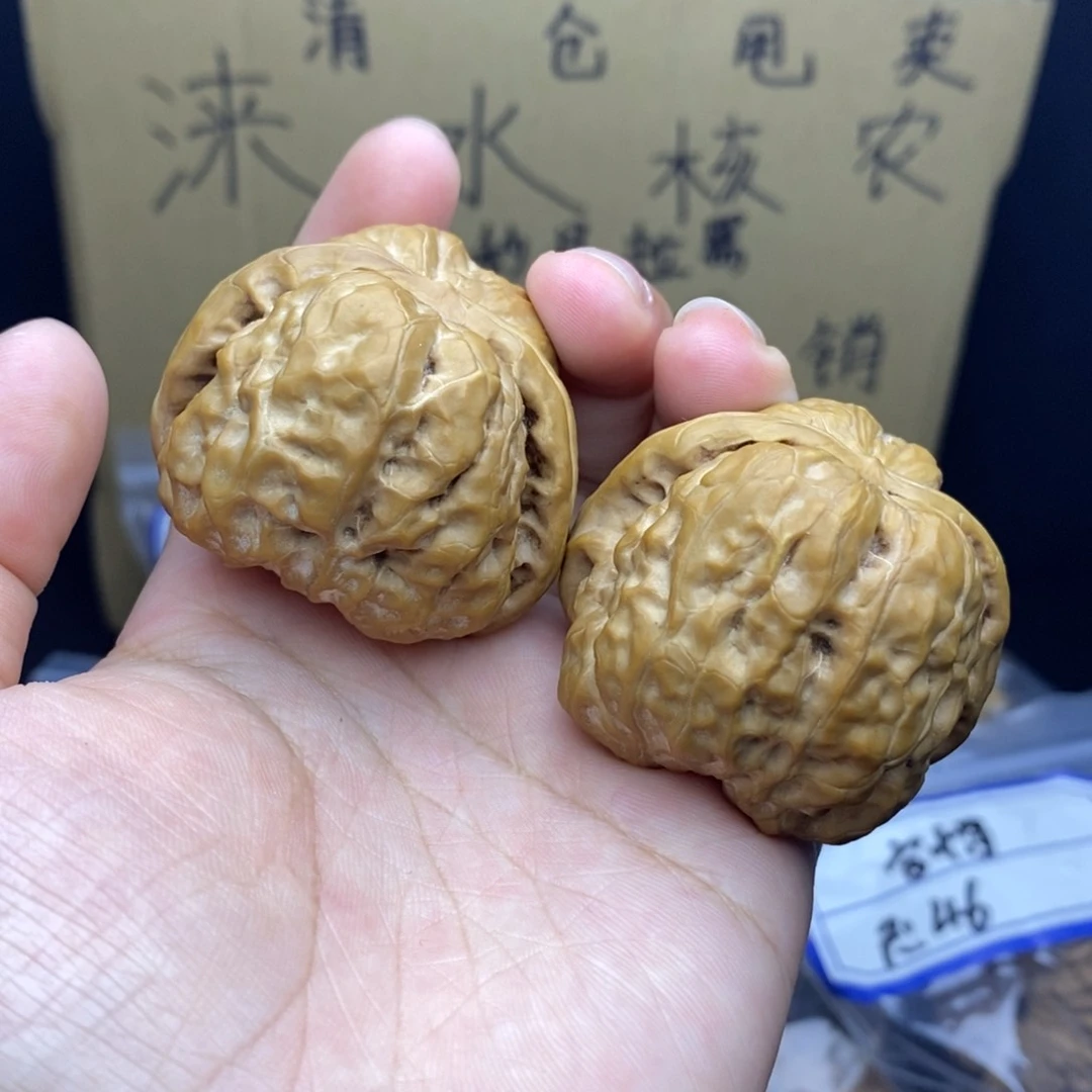 文玩核桃吊坠蛤蟆