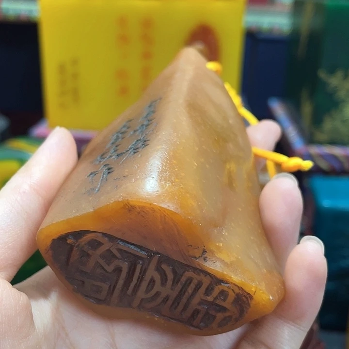 寿山石印石篆刻印章引首章闲章姓名章生日礼物