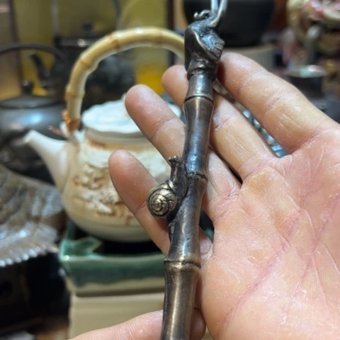 中古美术 金银铜铁锡