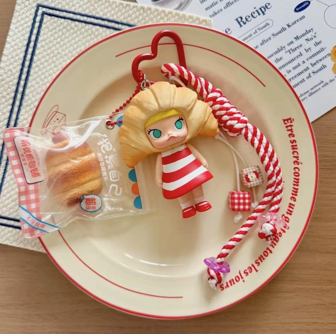 MIU系包挂件耳机包车钥匙包车挂时尚挂件