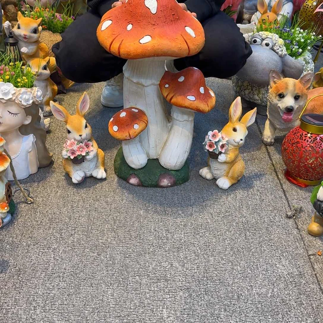 树脂庭院绿化设计理念&003&