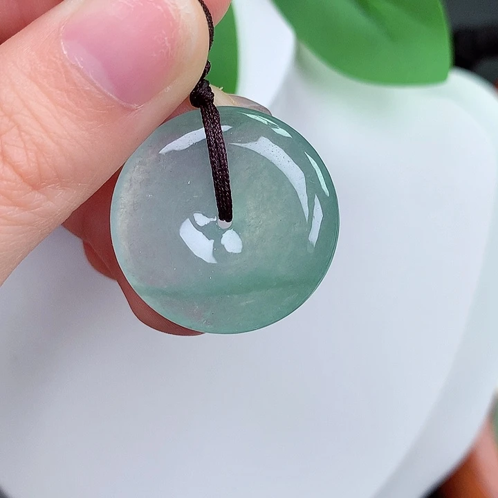 颈饰未镶嵌翡翠27.2-5.8