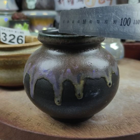 景德镇手工高温陶瓷(中号)内口7