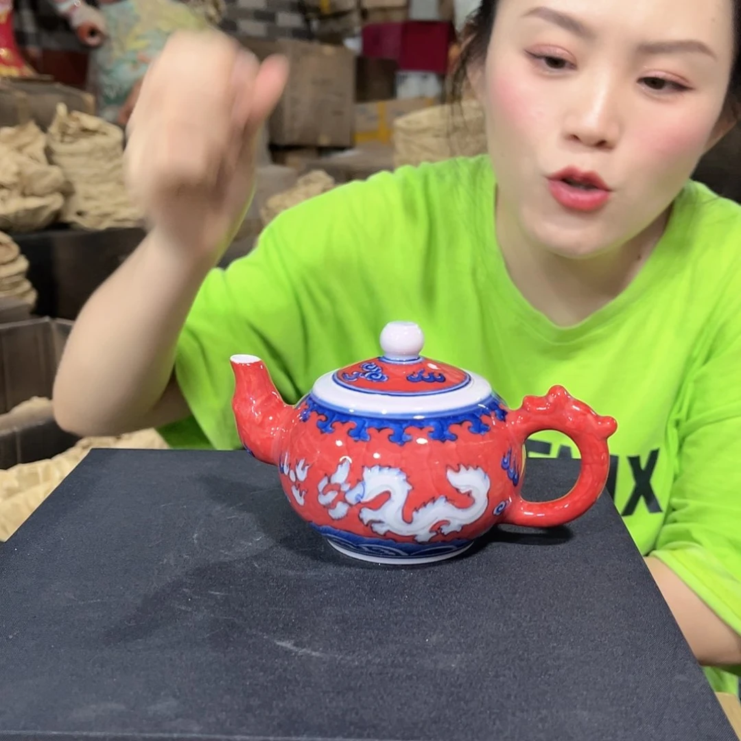 摆件//////景德镇陶瓷瓷器。