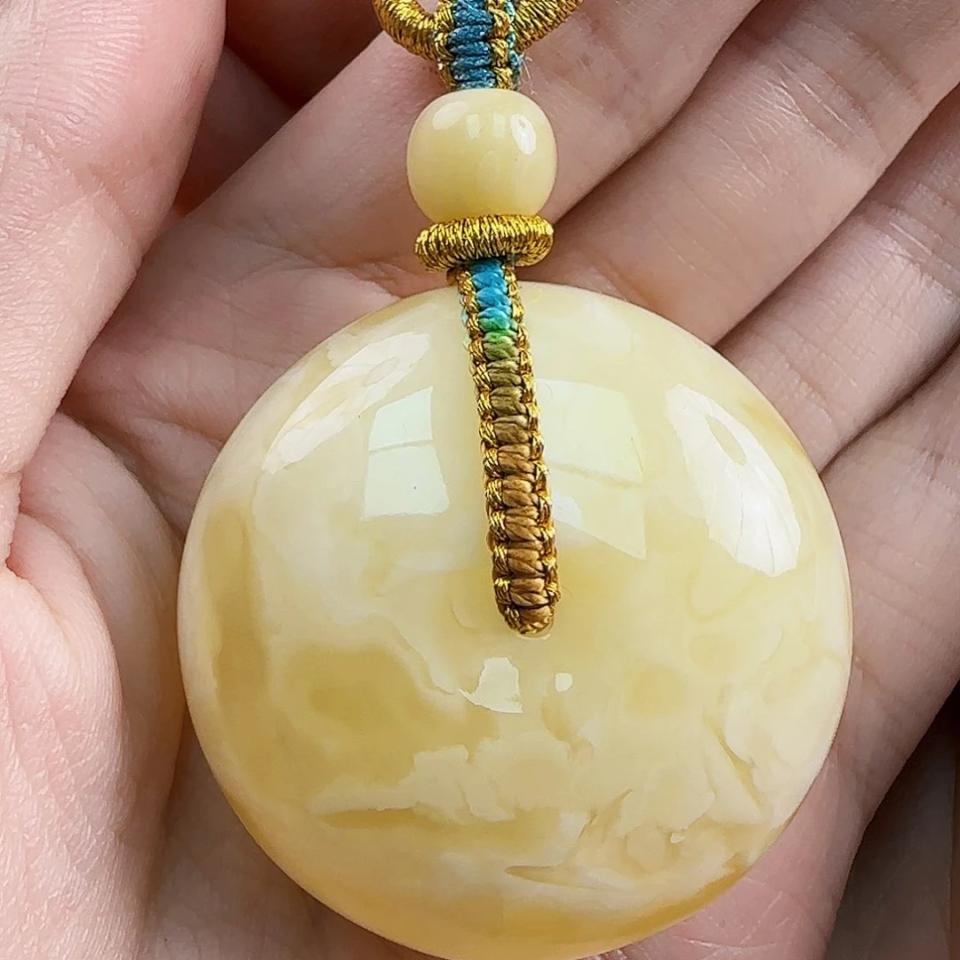 未镶嵌蜜蜡珠宝奇石