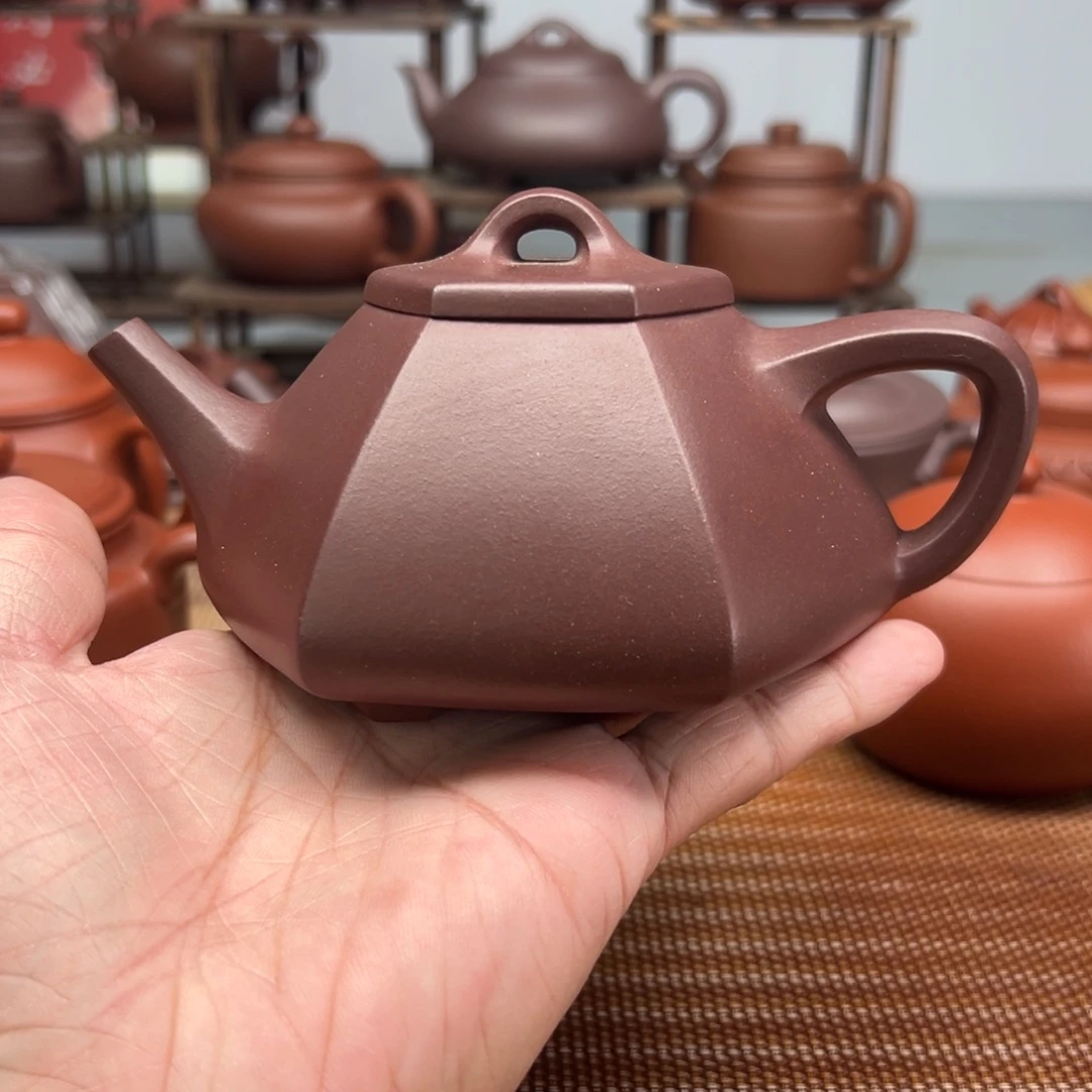 紫砂茶壶宜兴紫砂