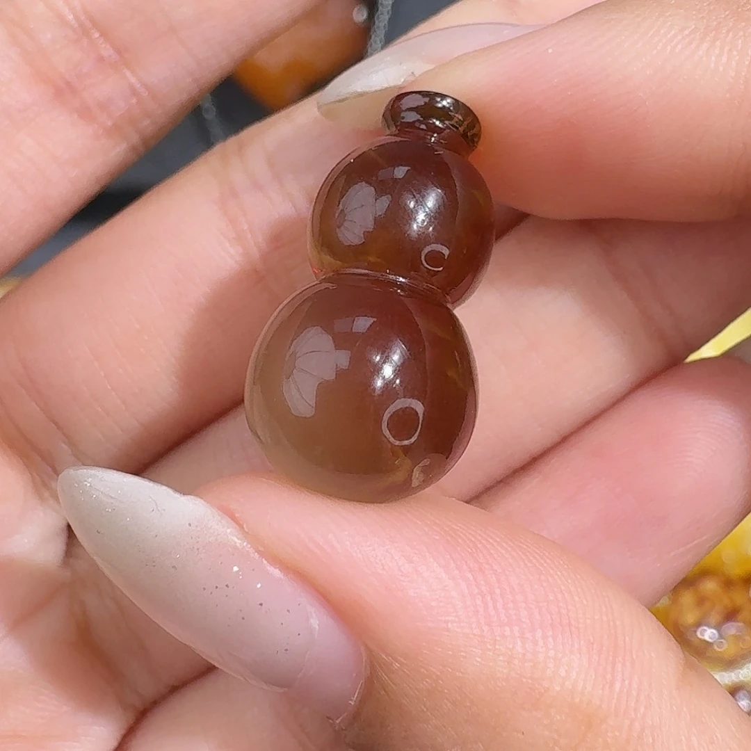 琥珀未镶嵌裸石我
