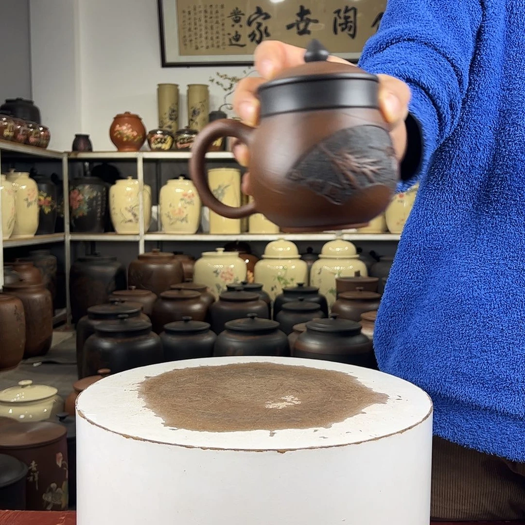 㐢*400毫升办公杯纯手工