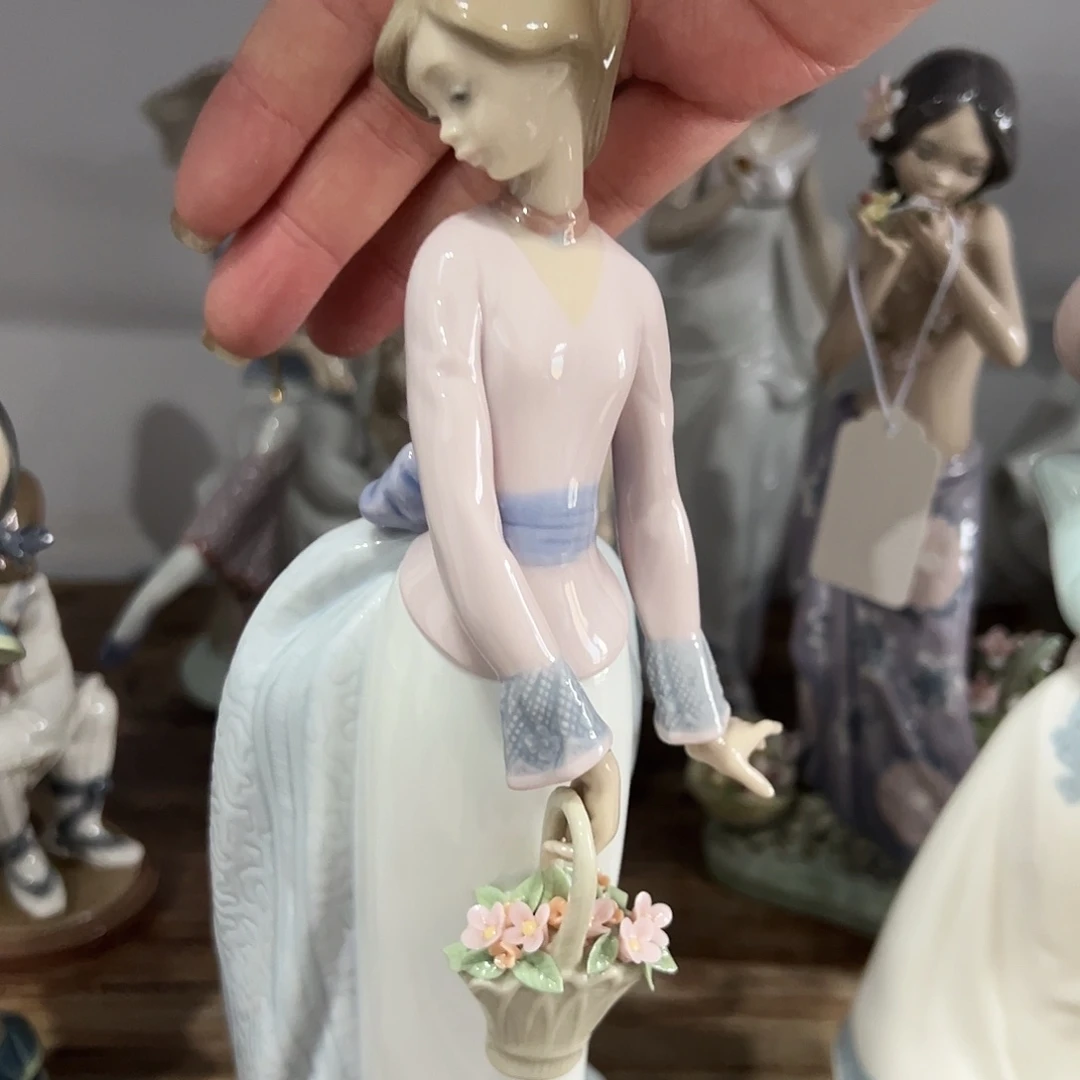 瓷片中古美物  雅致福利