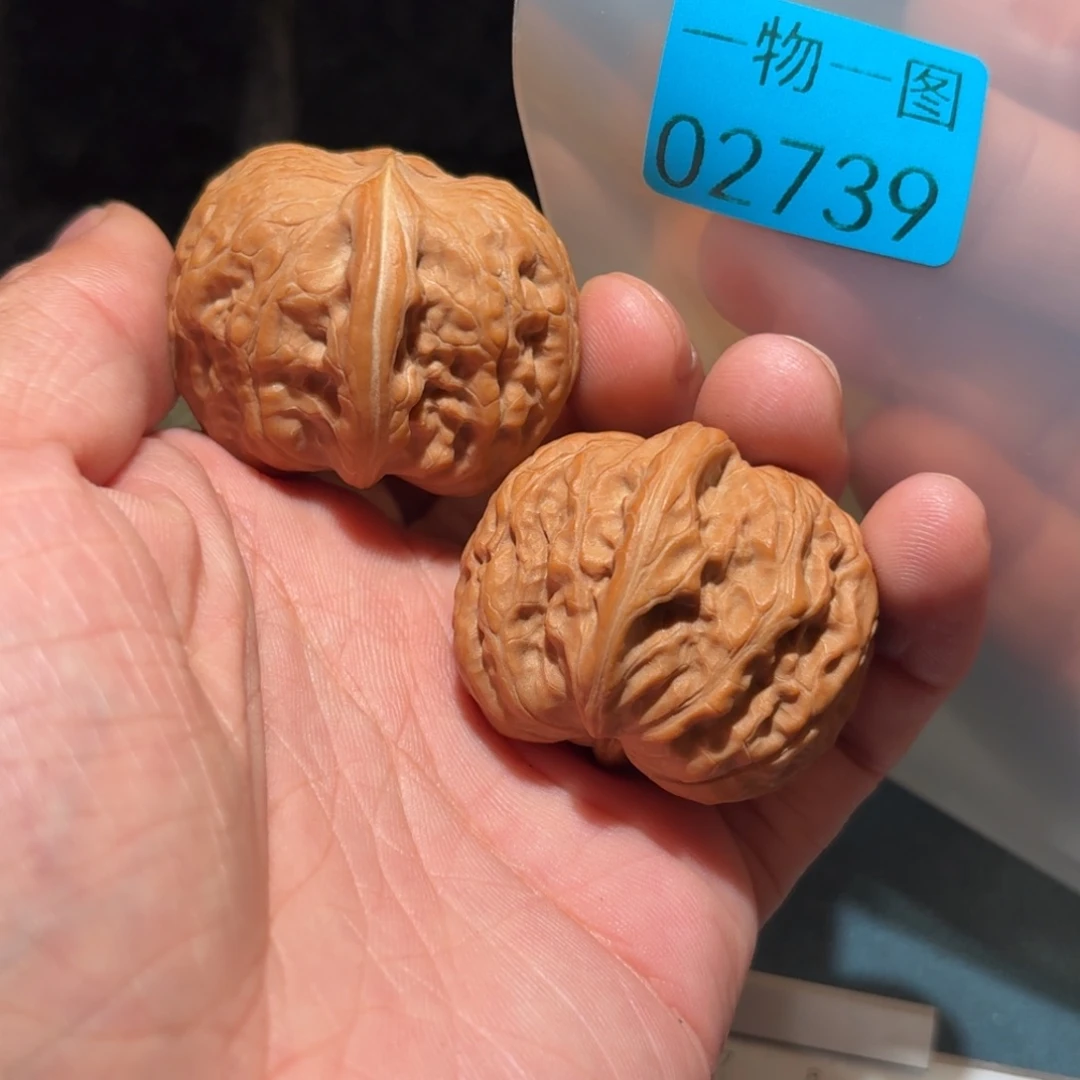 把件文玩核桃乾隆磨