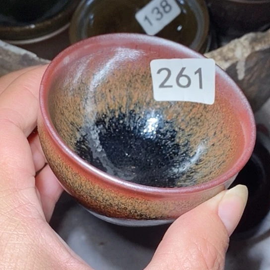 茶盏是因为一个人也不是我