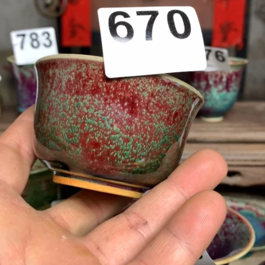 钧瓷的制作方法和工艺